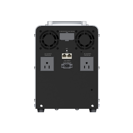 COMVOLT 2200 Portable Power Station | 2201Wh LiFePO₄ Battery | Portable Power Hub