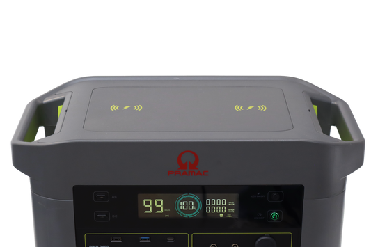 Pramac PWB 2400 Portable Battery Pack 2150Wh