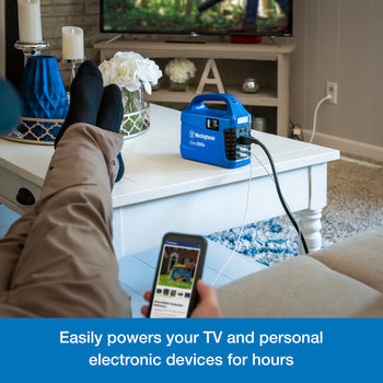 iGen200s Portable Power Station