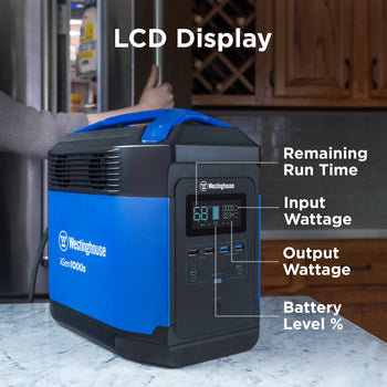 iGen1000s Portable Power Station
