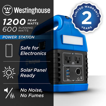 iGen600s Portable Power Station
