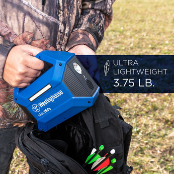 iGen160s Portable Power Station
