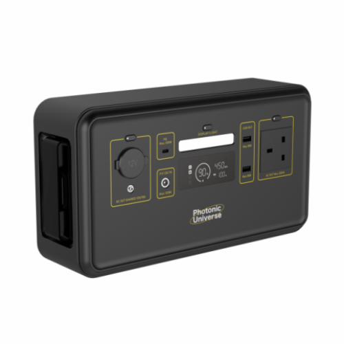 300W 294Wh portable power station