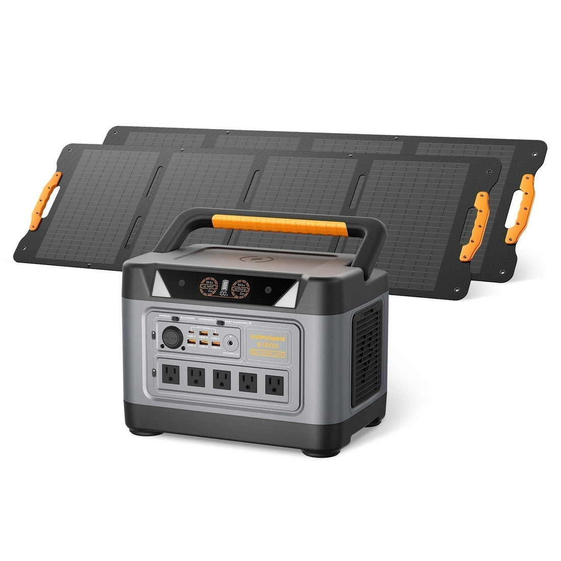 Premium portable power station review — battery quality, inverter performance and long-term reliability compared
