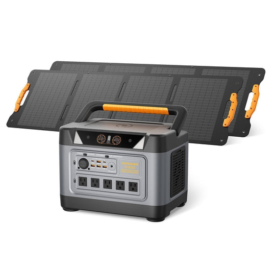 Premium portable power station review — battery quality, inverter performance and long-term reliability compared
