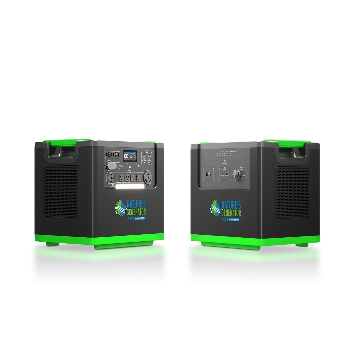 All Portable Battery Power