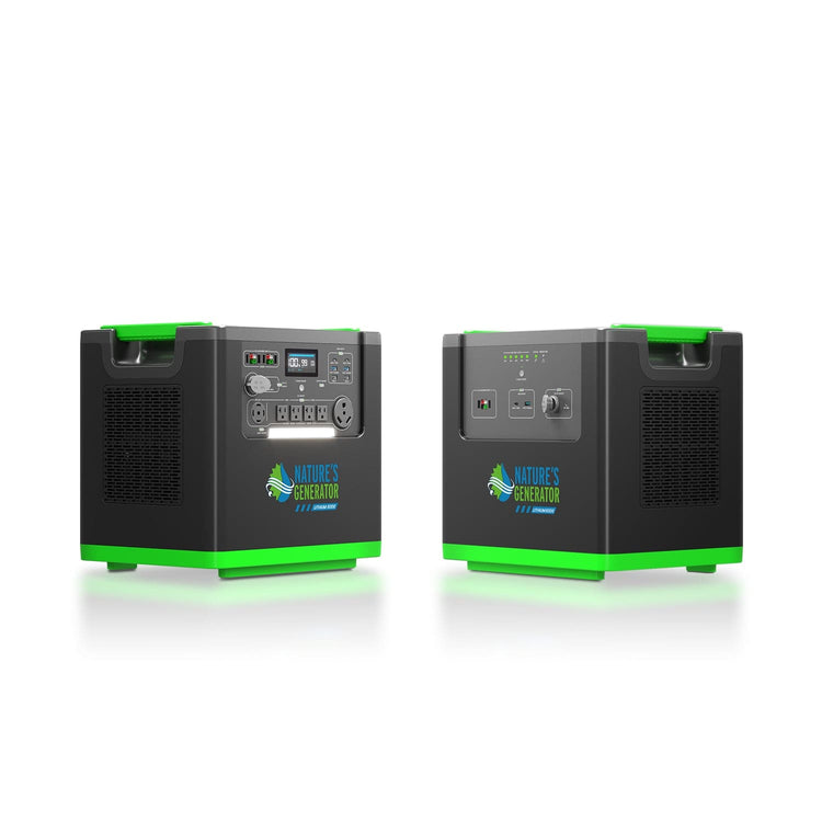 All Portable Battery Power