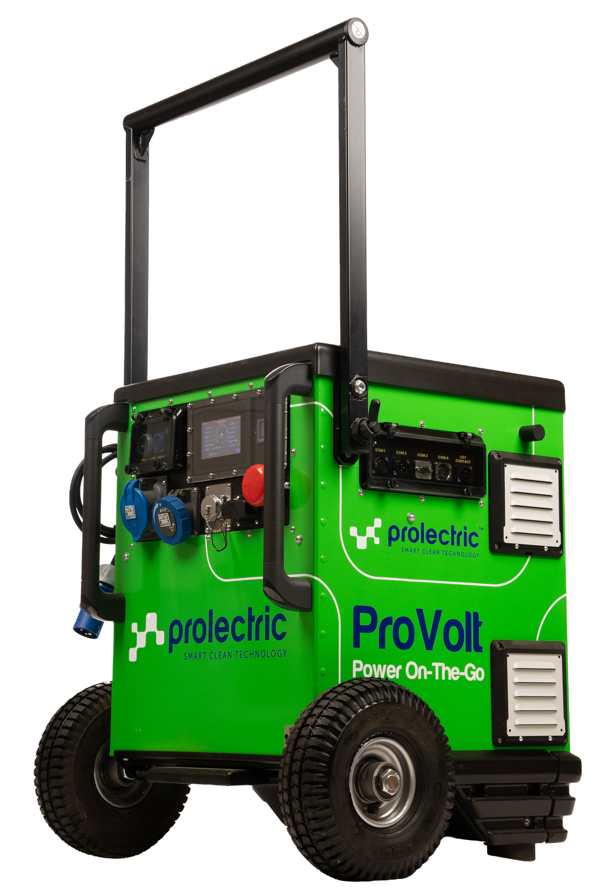 On Site Battery Power
