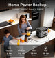 UDPOWER S2400 Portable Power Station - 2083Wh | 3000W Surge