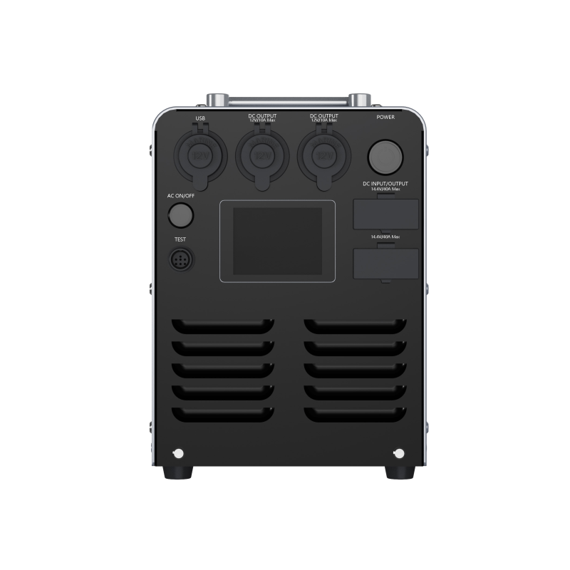 COMVOLT 2200 Portable Power Station | 2201Wh LiFePO₄ Battery | Portable Power Hub