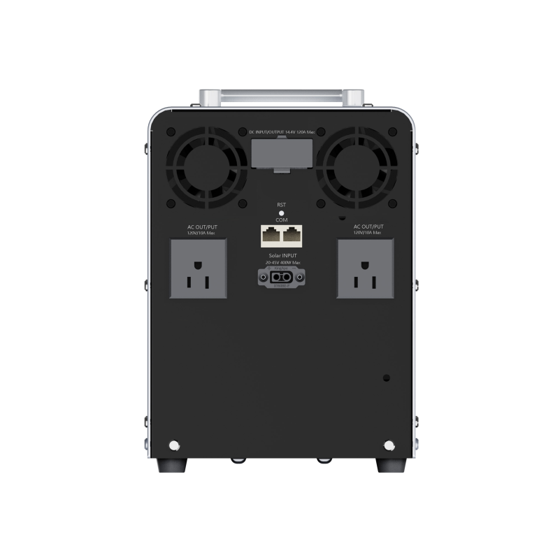 COMVOLT 2200 Portable Power Station | 2201Wh LiFePO₄ Battery | Portable Power Hub