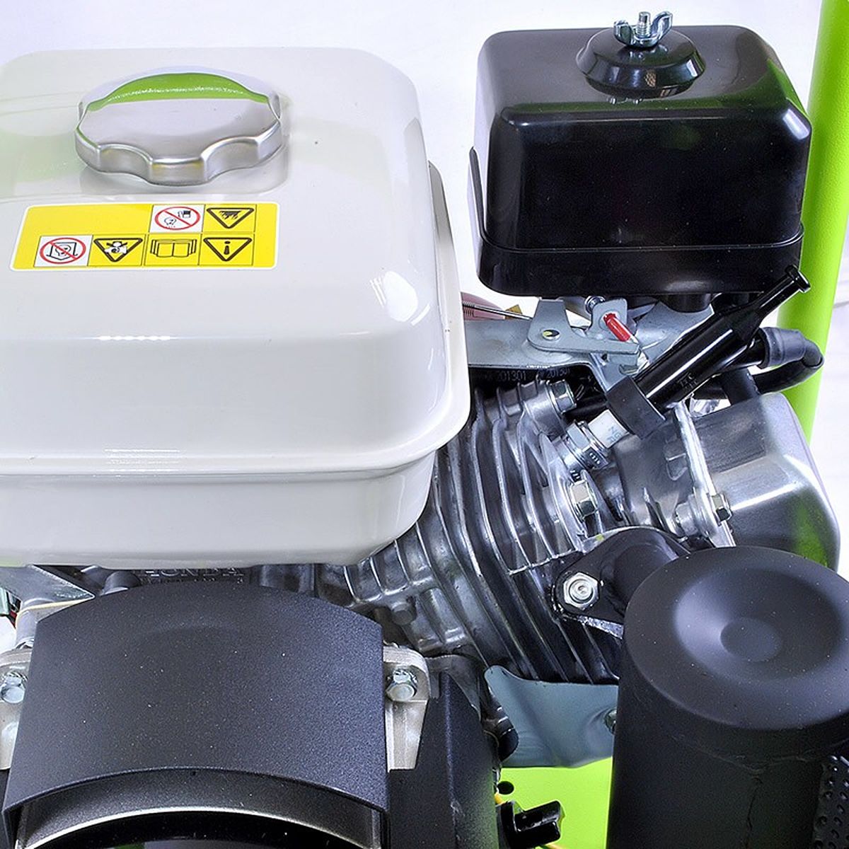 Pramac E3250 2.9kVA 115V Petrol Generator with Honda GX160