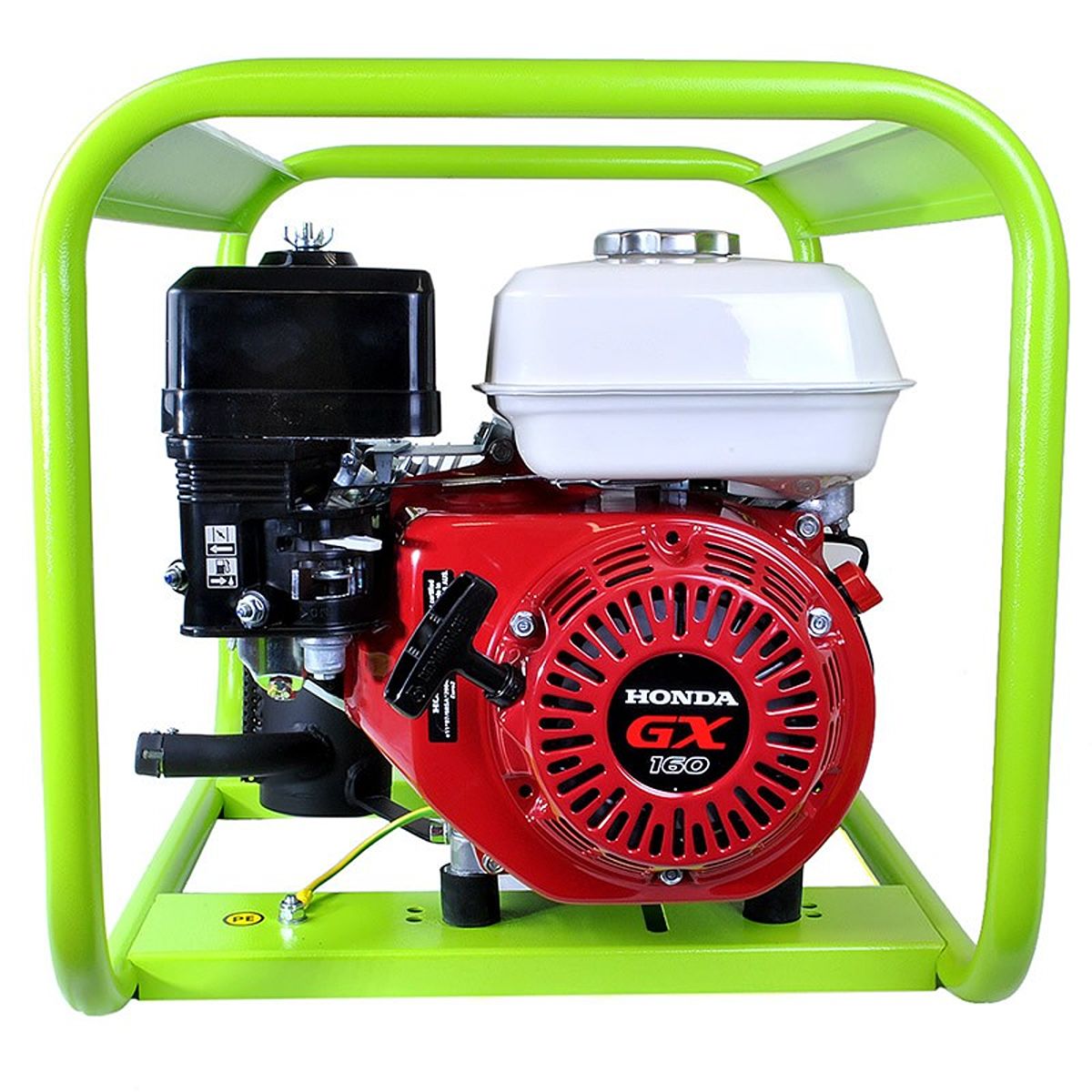 Pramac E3250 2.9kVA 115V Petrol Generator with Honda GX160