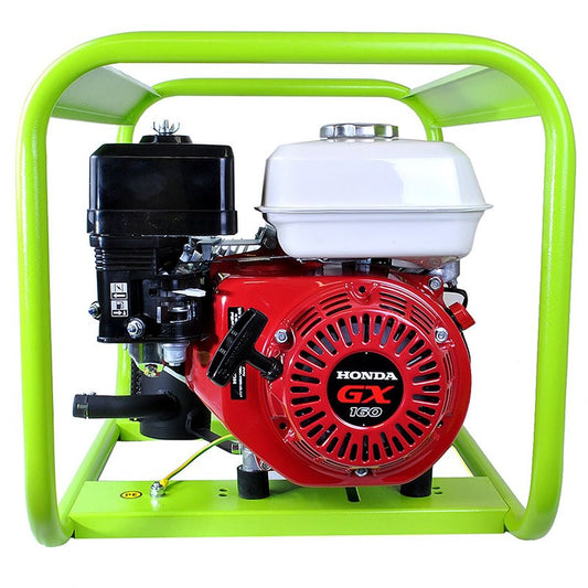 Pramac E3250 2.9kVA 115V Petrol Generator with Honda GX160