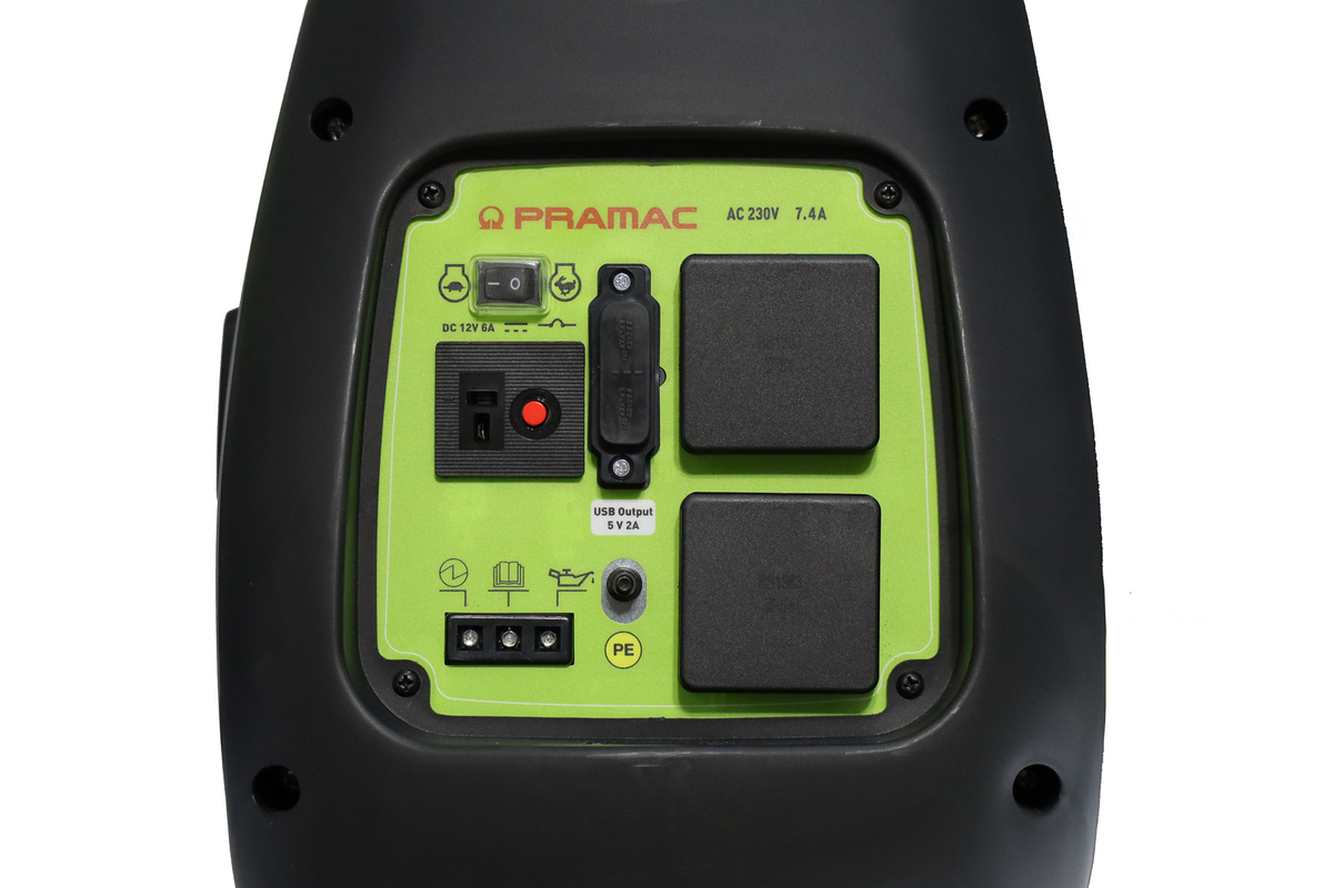 Pramac PWB 2400 Portable Battery Pack 2150Wh