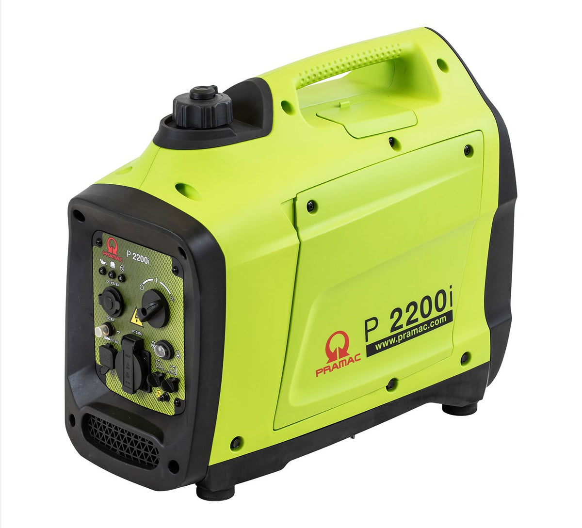 Pramac P2200i Inverter Generator - Single Phase 230V 50Hz