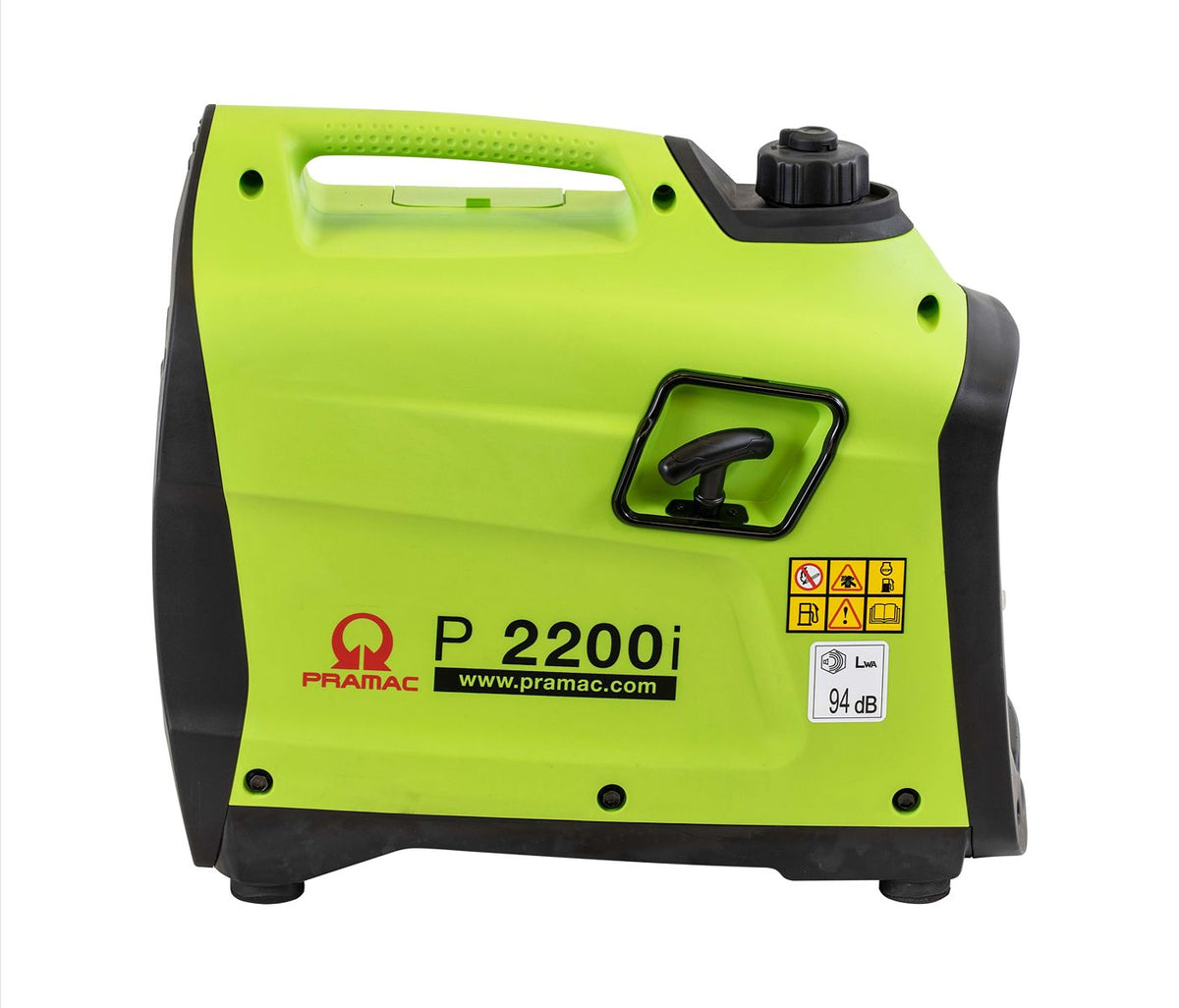 Pramac P2200i Inverter Generator - Single Phase 230V 50Hz