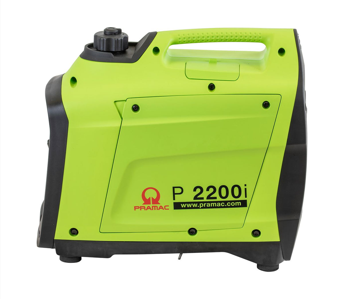 Pramac P2200i Inverter Generator - Single Phase 230V 50Hz