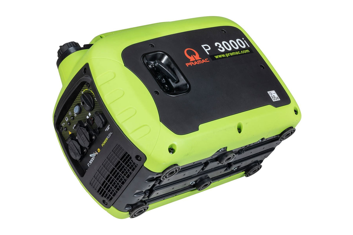 Pramac P3000i Inverter Generator - Single Phase 230V 50Hz