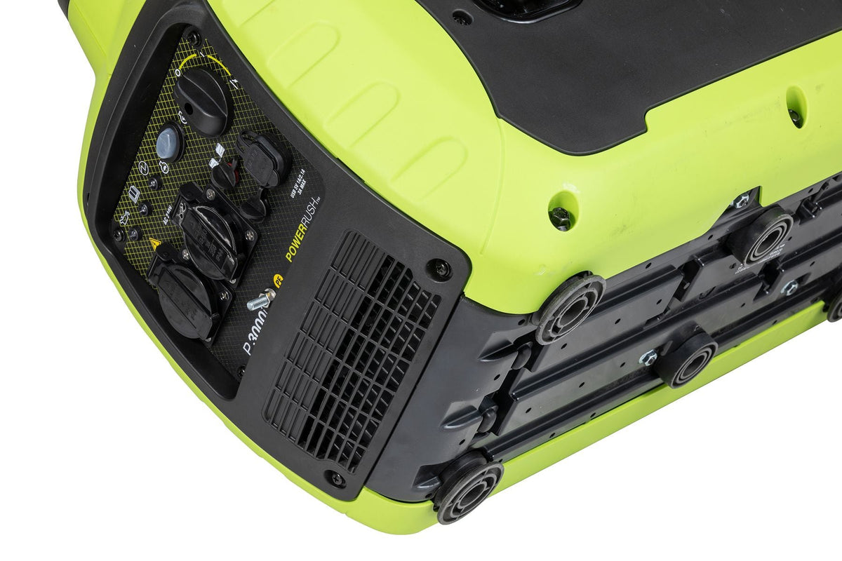 Pramac P3000i Inverter Generator - Single Phase 230V 50Hz