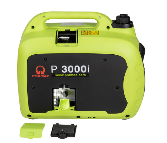 Pramac P3000i Inverter Generator - Single Phase 230V 50Hz