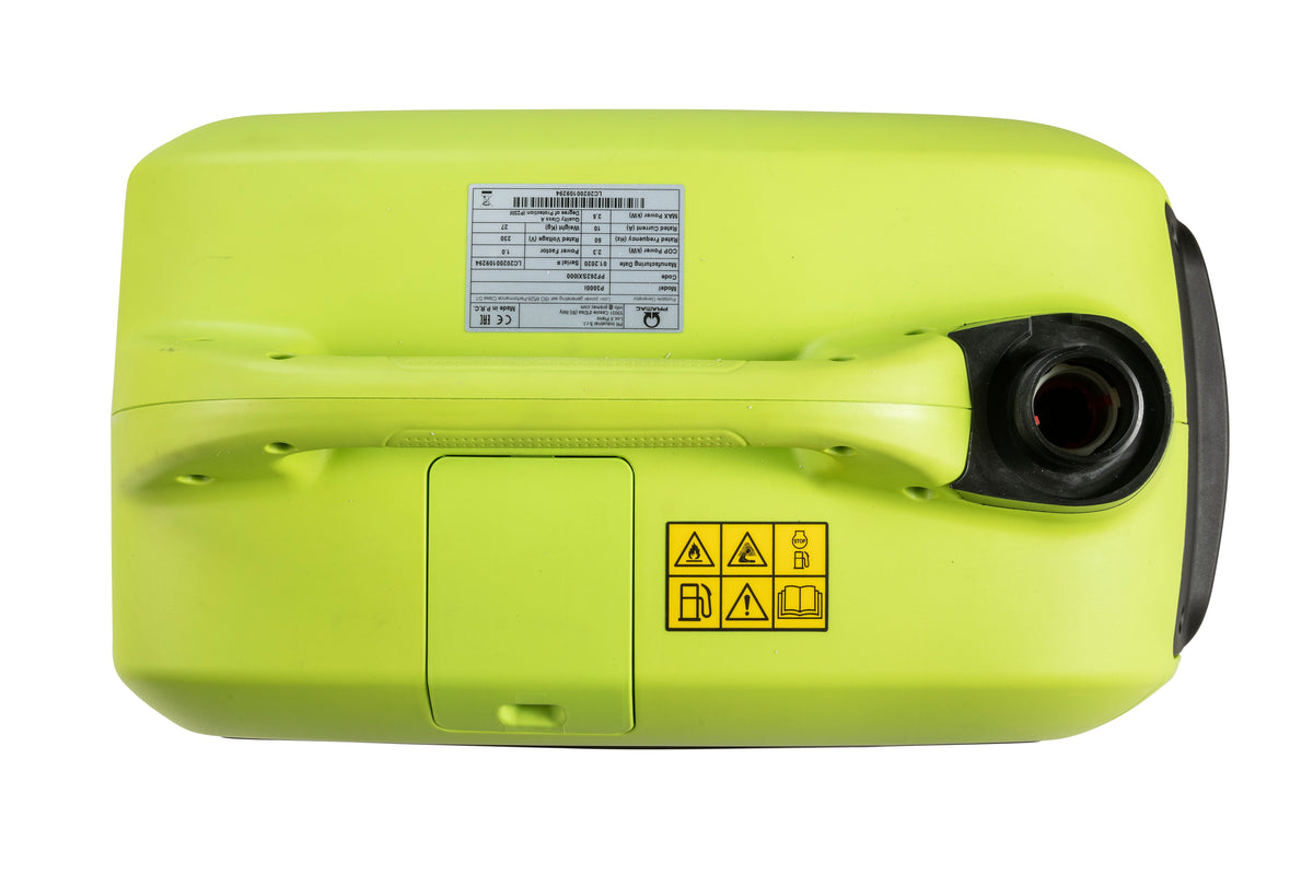 Pramac P3000i Inverter Generator - Single Phase 230V 50Hz