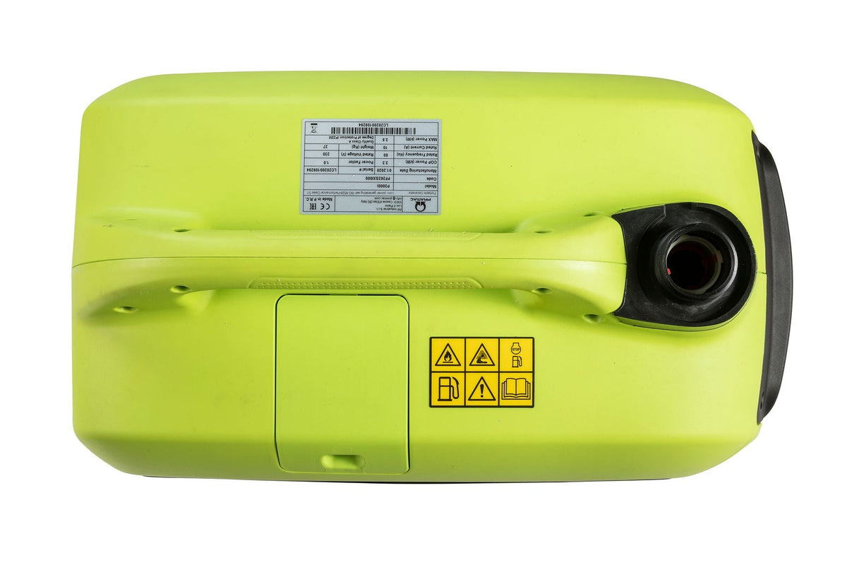 Pramac P3000i Inverter Generator - Single Phase 230V 50Hz