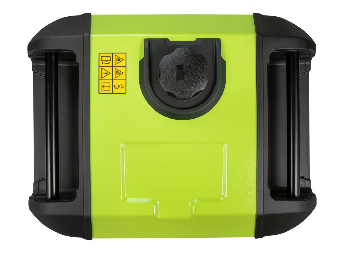 Pramac P3500i Inverter Generator - Single Phase 230V 50Hz Electric Start