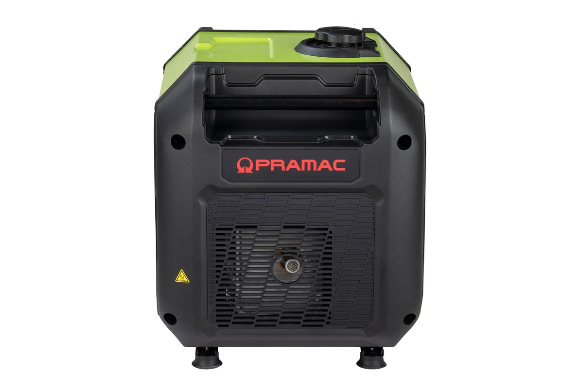 Pramac P3500i Inverter Generator - Single Phase 230V 50Hz Electric Start