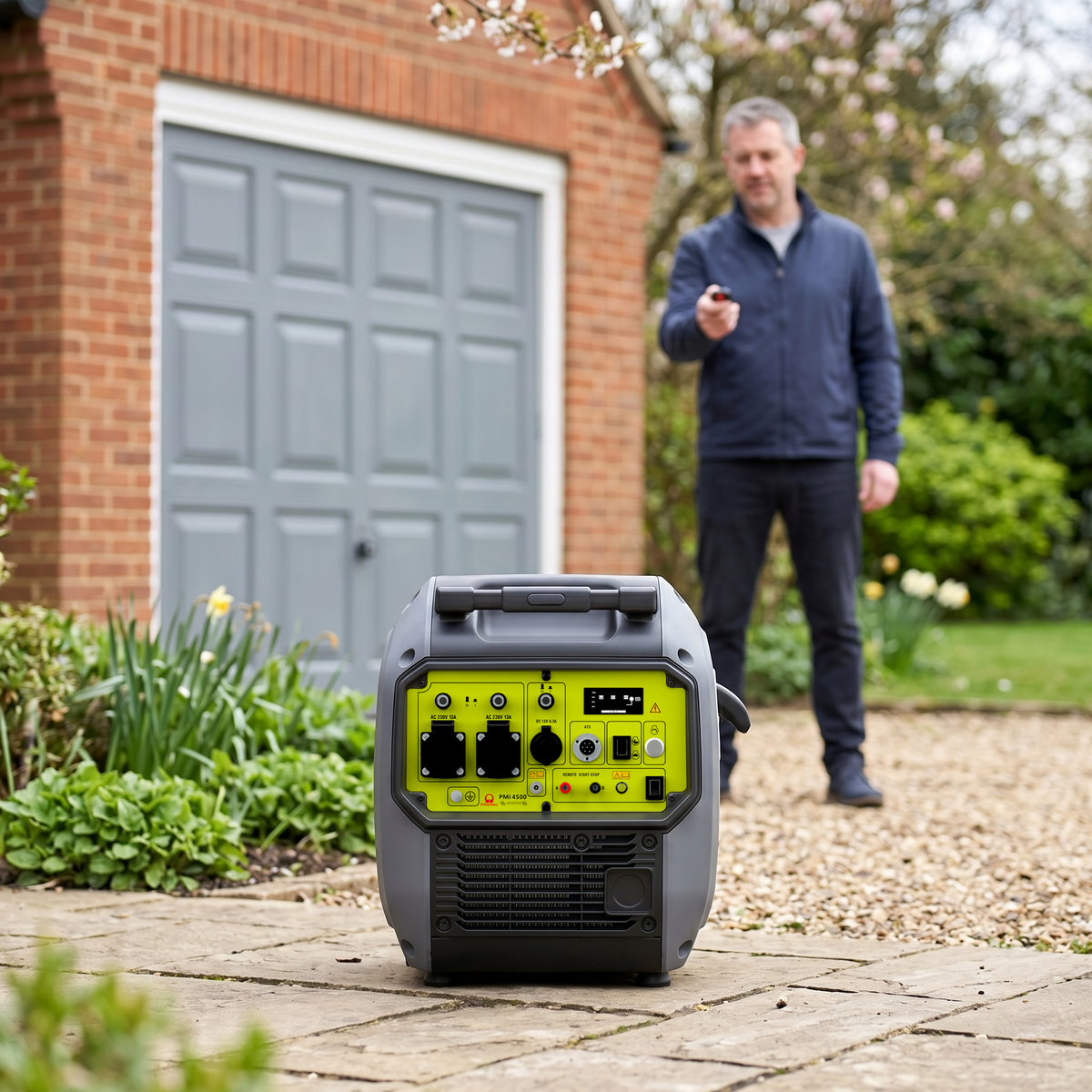 Pramac PMi4500 Inverter Generator