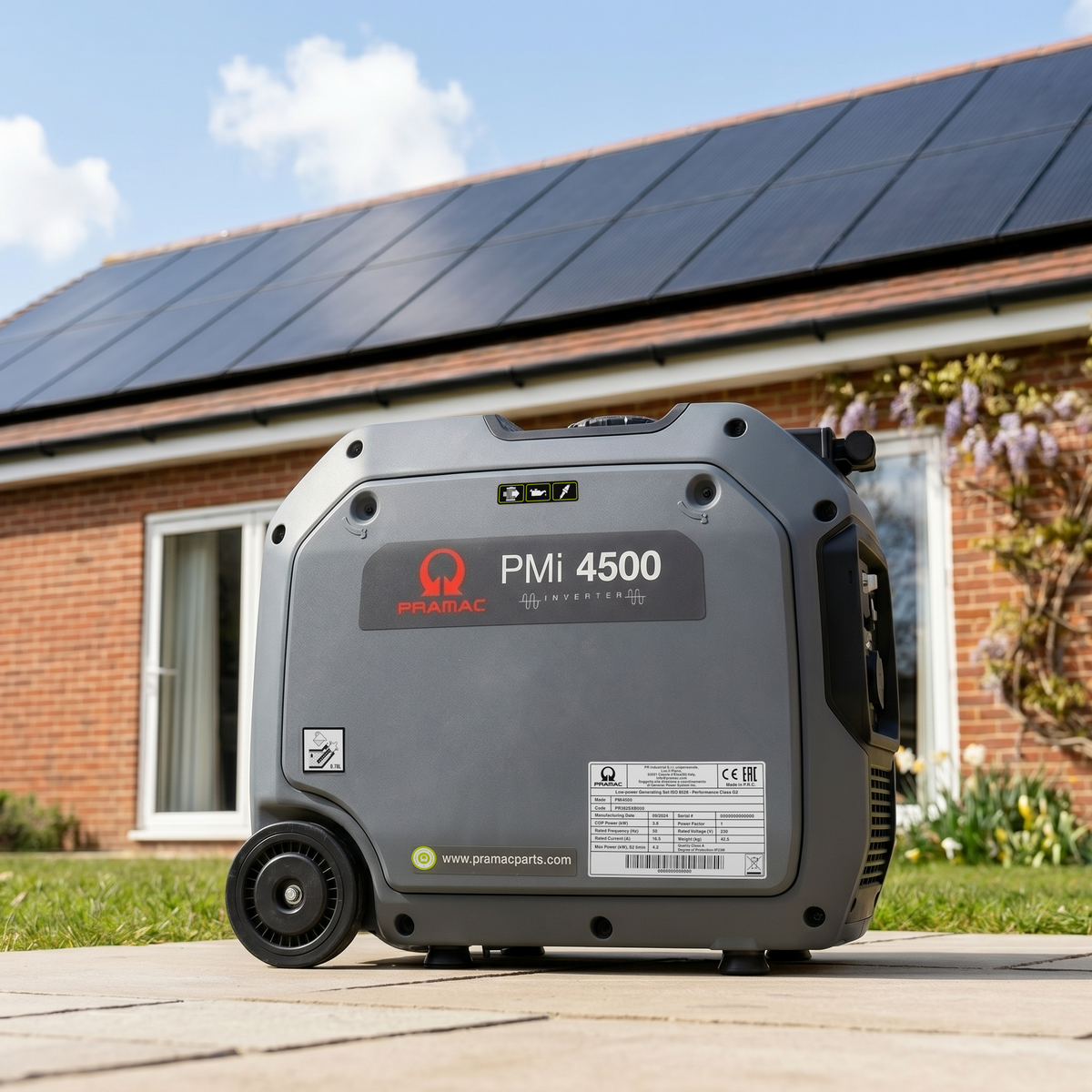 Pramac PMi4500 Inverter Generator