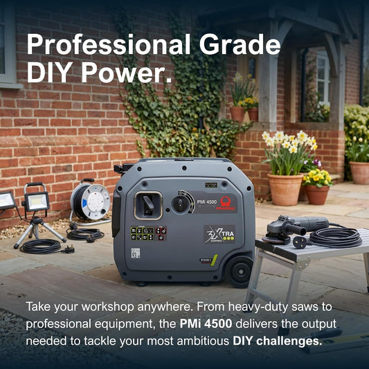 Pramac PMi4500 Inverter Generator