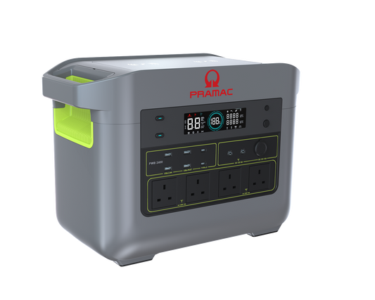 Pramac PWB 2400 Portable Battery Pack 2150Wh