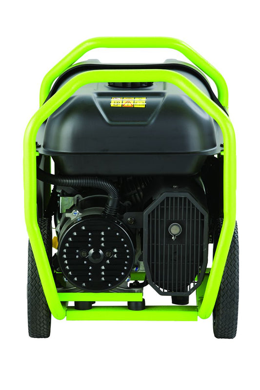 Pramac PX4000 AVR Generator - Single Phase 230V/115V Recoil Start