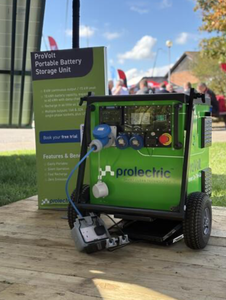 Prolectric ProVolt