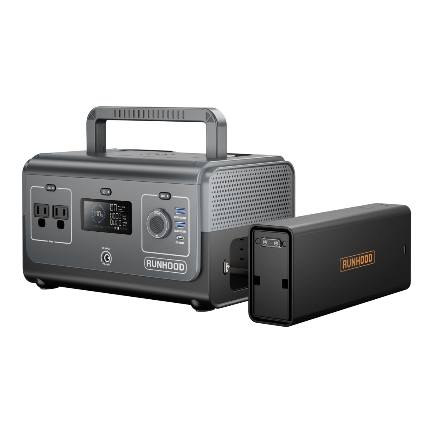 RALLYE 600 MINI | 324Wh 600W