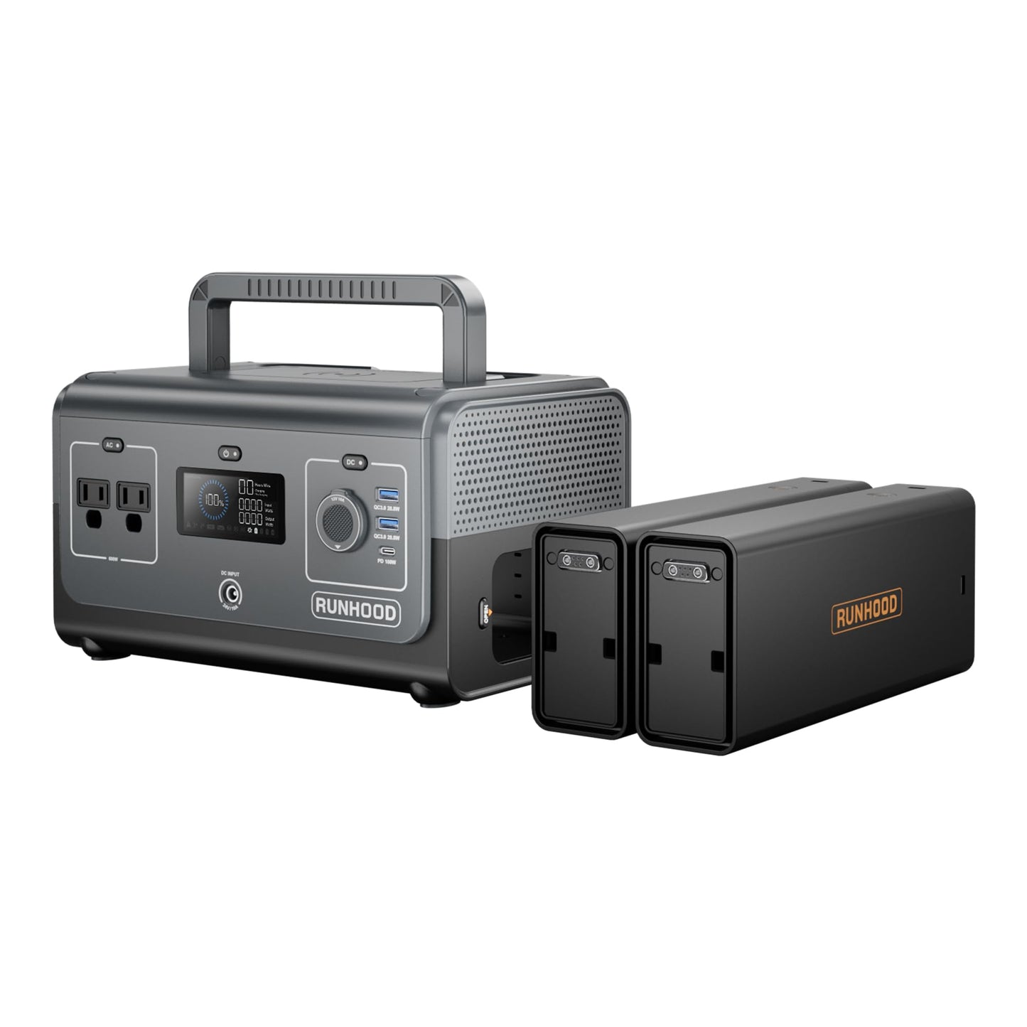 RALLYE 600 MINI | 324Wh 600W
