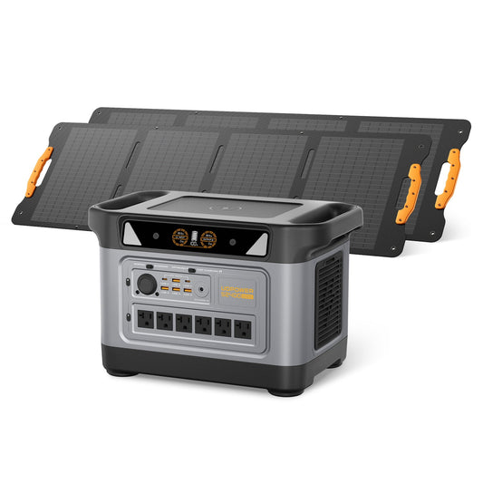 UDPOWER S2400 Portable Power Station - 2083Wh | 3000W Surge