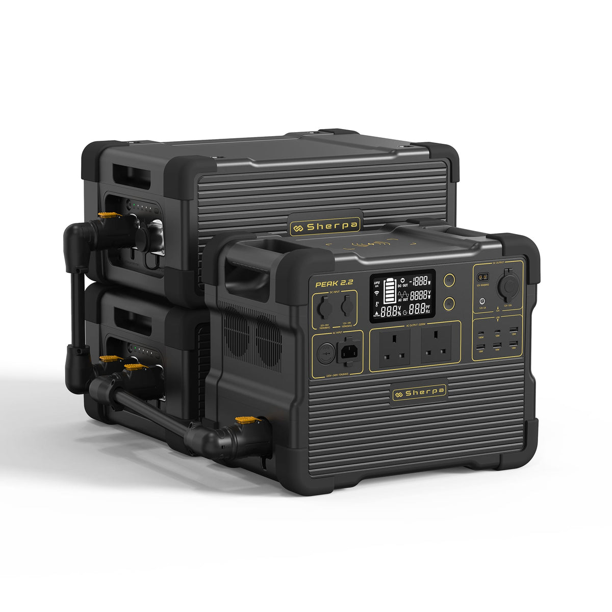 Sherpa PEAK 3.0-Extra Battery - Awaiting stock
