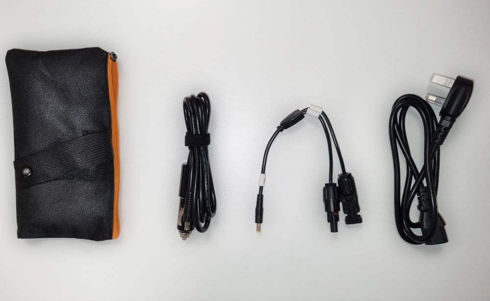 Sherpa PEAK 0.6 - 600W Portable Power Station