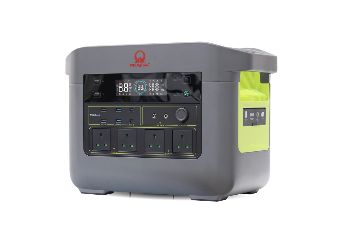 Pramac PWB 2400 Portable Battery Pack 2150Wh