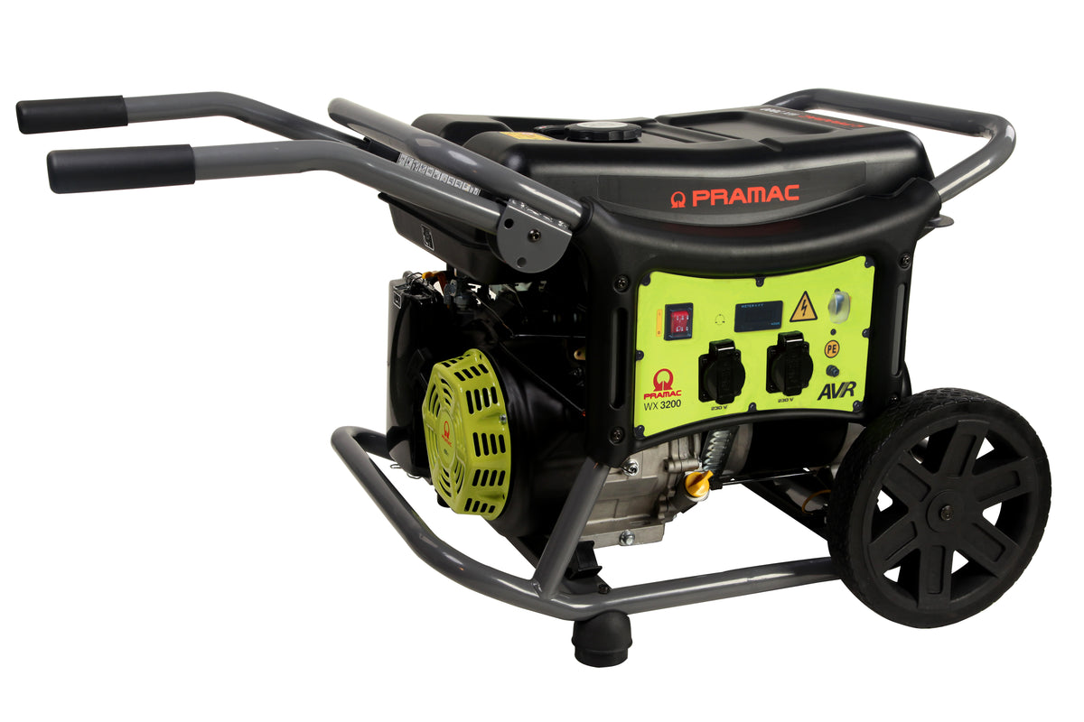 Pramac WX3200 AVR Generator