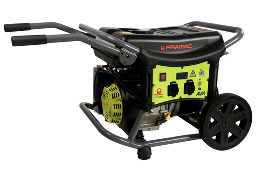 Pramac WX3200 AVR Generator