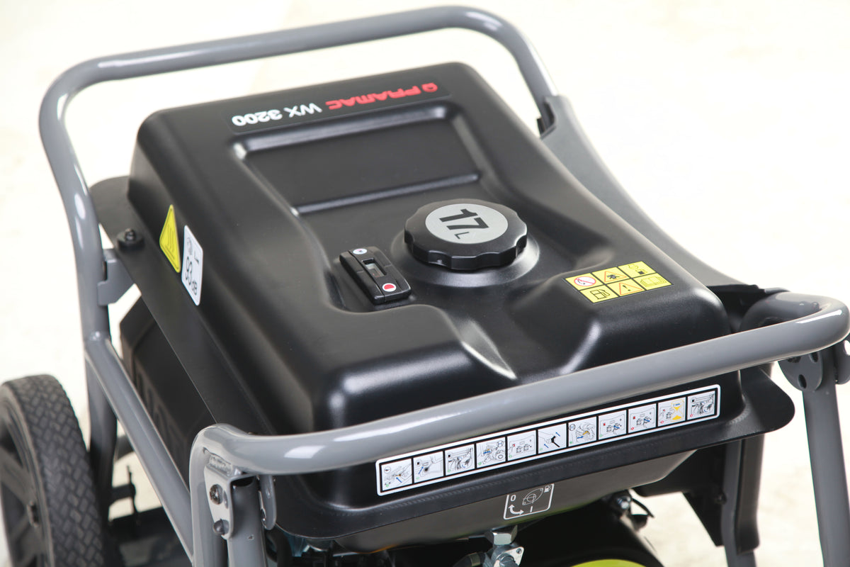 Pramac WX3200 AVR Generator