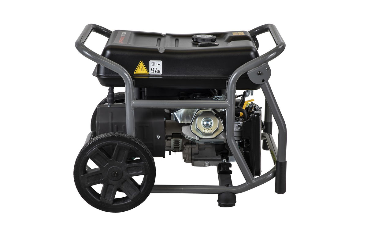 Pramac WX6200 Petrol AVR Generator - Single Phase 230V Electric Start