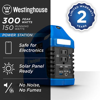 iGen200s Portable Power Station
