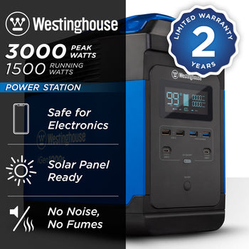 iGen1000s Portable Power Station