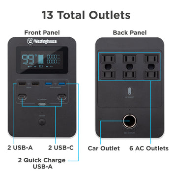 iGen1000s Portable Power Station