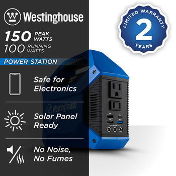 iGen160s Portable Power Station