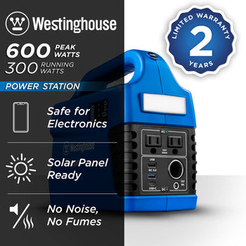 iGen300s Portable Power Station